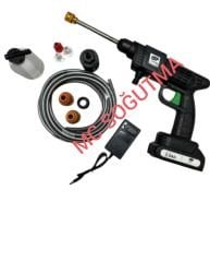 KLİMA TEMİZLEME PÜSKÜRTME TABANCASI