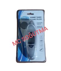 BASINÇ ÖLÇER KOMBİ GEMLEŞME TANKI HD-110