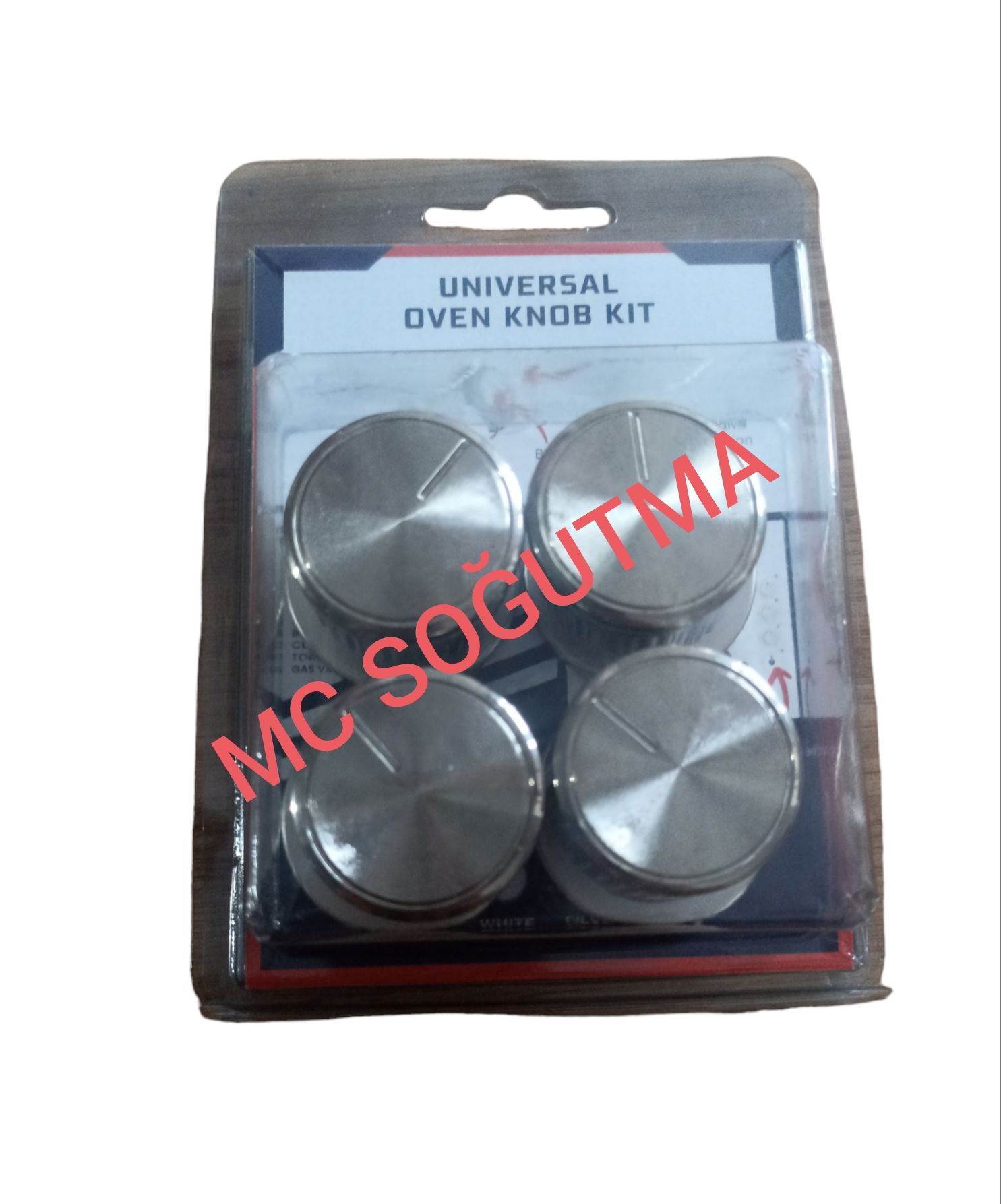 FIRIN DÜĞME DÖRTLÜ  YAYLI NO:70 GOLD KUTULU