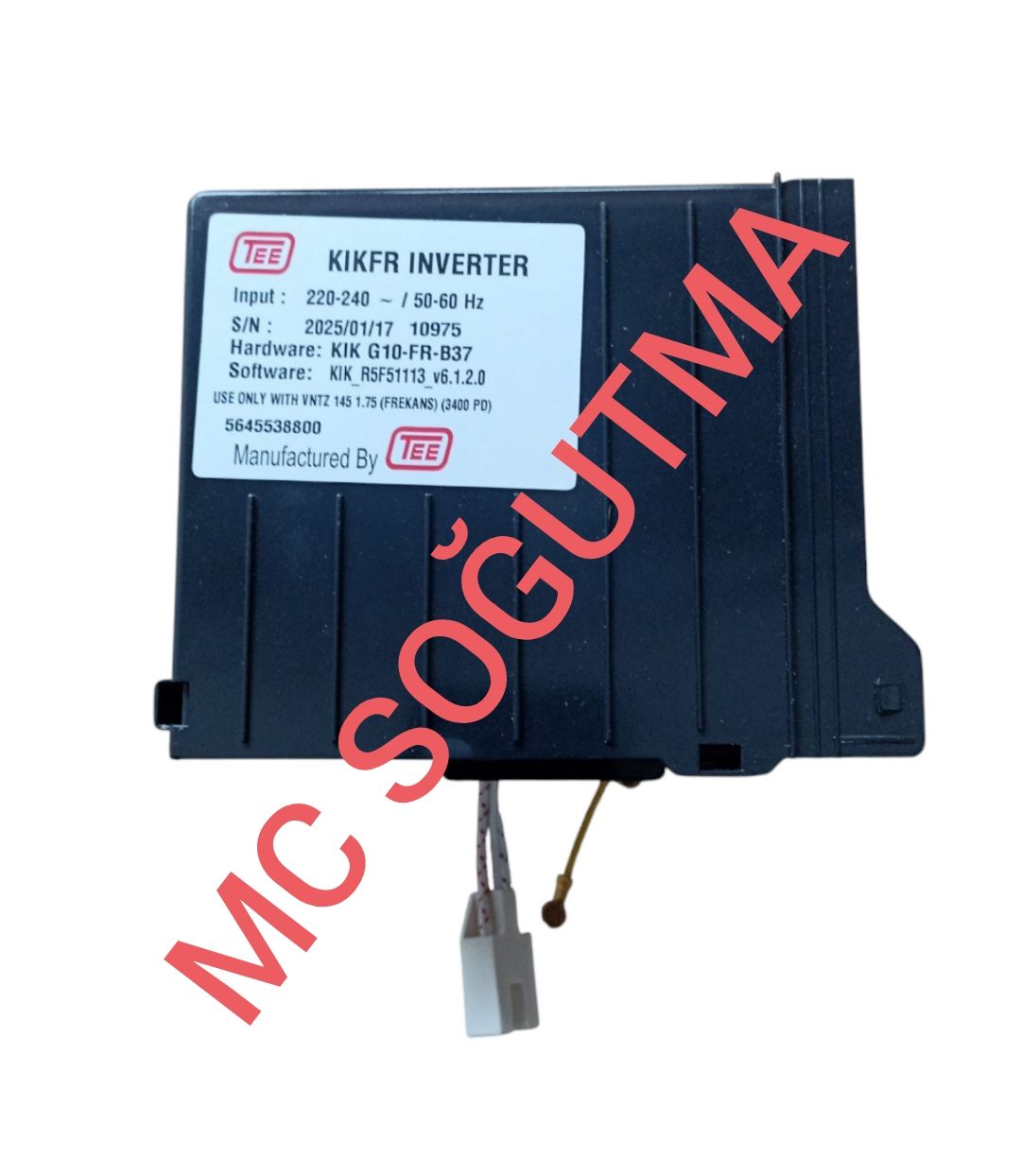 5645538800 KOMPRESÖR KARTI ARÇELİK