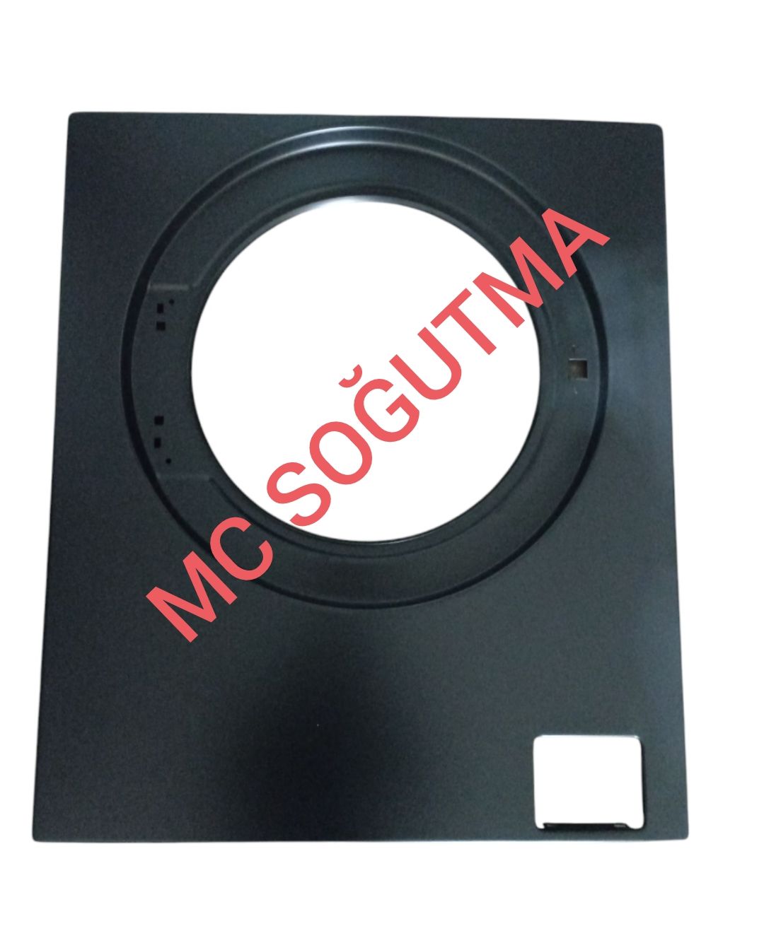 2851421000  ARÇELİK ÖN DUVAR ANTRASIT