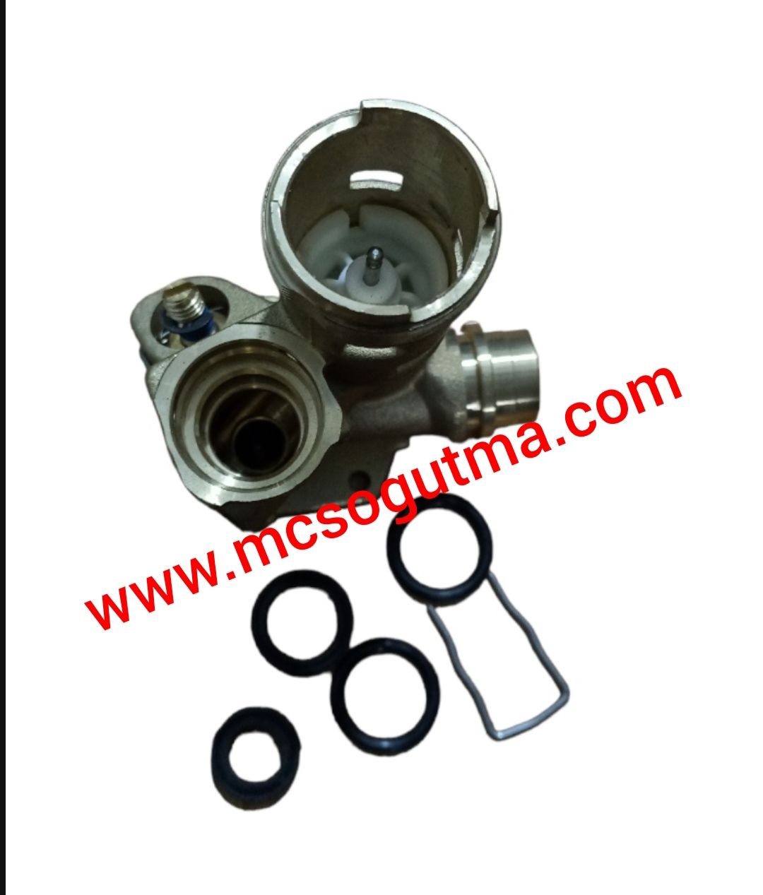 VANA GÖVDESİ VAILLANT TURBOTEC ECOTEC 28-35K