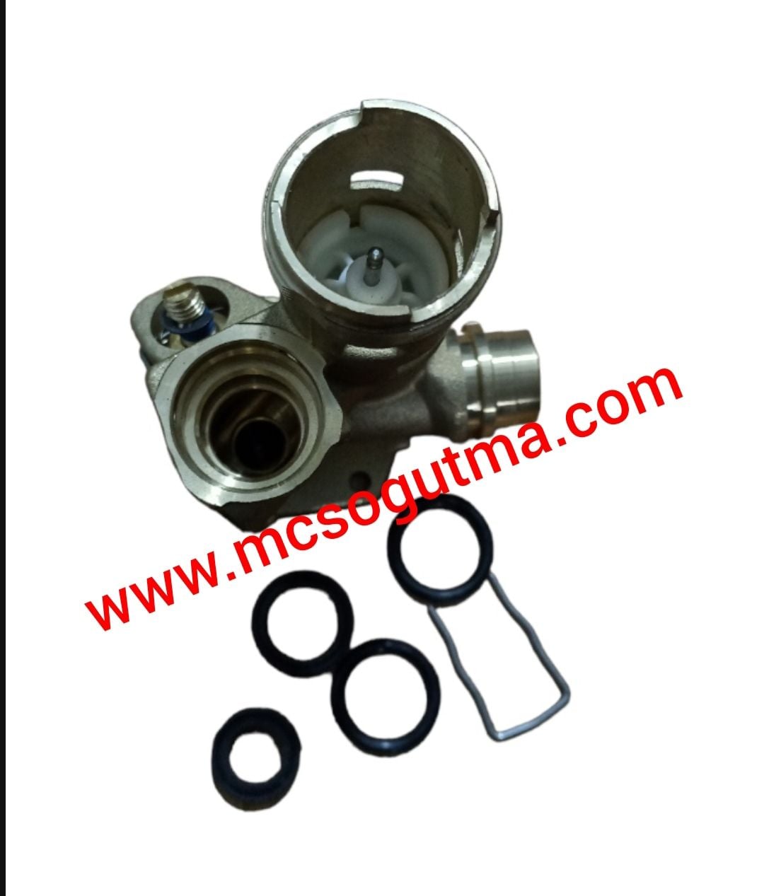 VANA GÖVDESİ VAILLANT TURBOTEC ECOTEC 28-35K