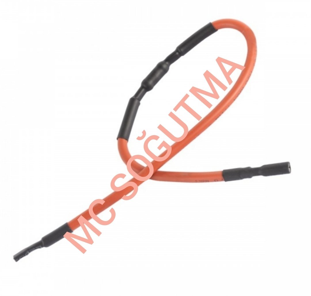 İYON ATEŞLEME KABLOSU DİRENÇLİ 35 CM