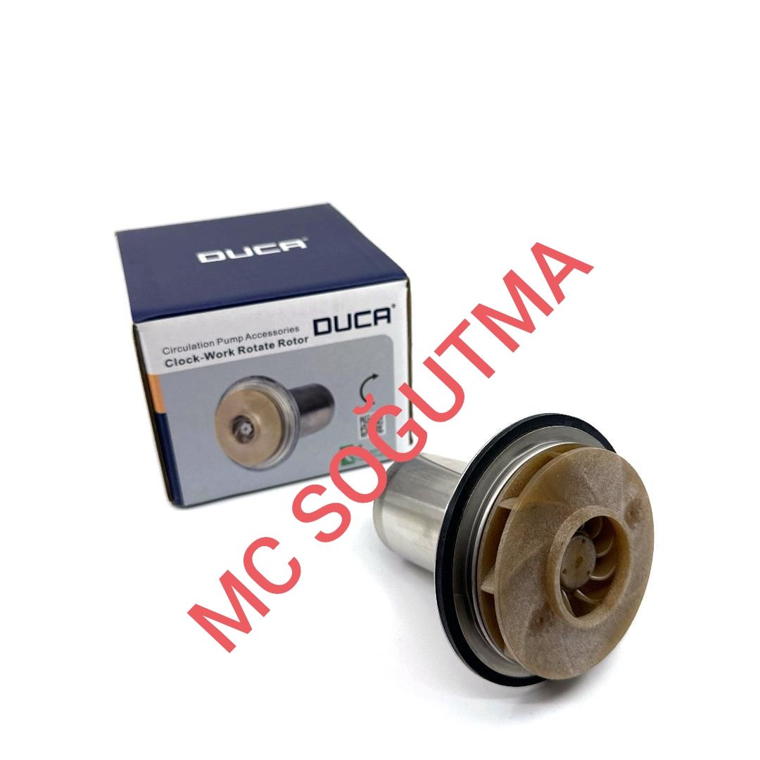 ROTOR GRUNDFOS NORMAL YÖN TİP DUCA 15-5