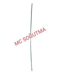 ALÜMİNYUM TELİ BARAKSLI 1 ADET 33MM