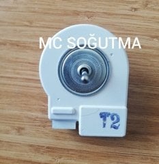 FAN MOTORU 12V KABLOSUZ 2500RPM