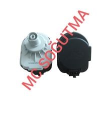 KOMBİ ÜÇ YOLLU VANA MOTORU 220-240V İĞNE SÖKET