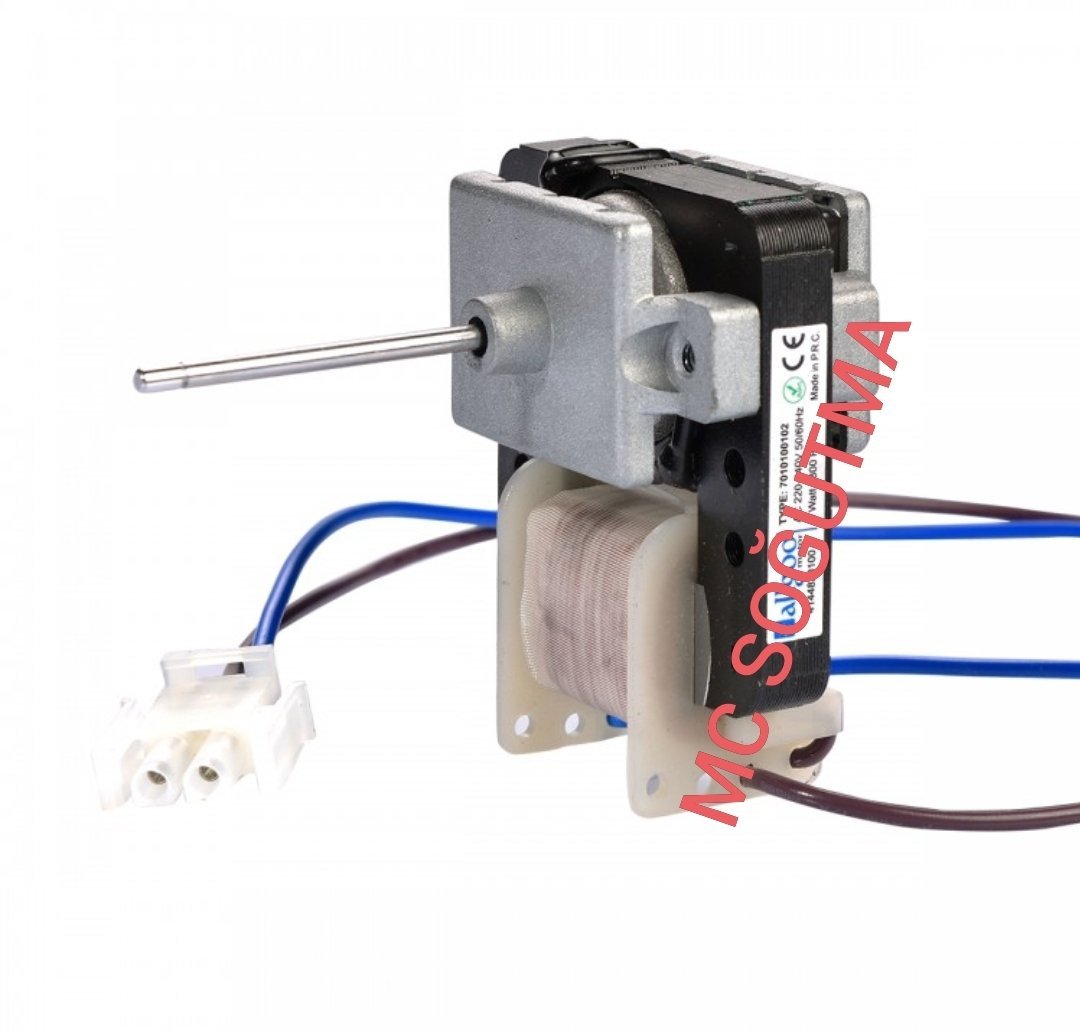 FAN MOTORU NO FROST İÇ FAN 4144820100 BEKATECH