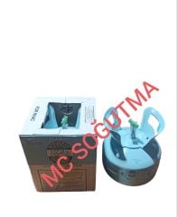 R-134A GAZ 3.400 KG MİNİ