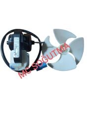 KISA MİL FAN MOTORU BOSCH EVAP