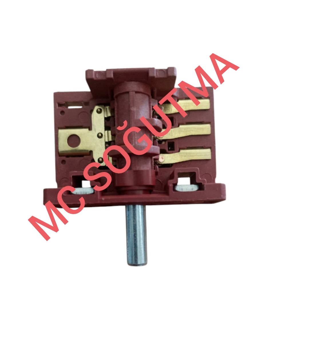 KOMUTATÖR FIRIN SOL 3 SAĞ 1-1-1 304