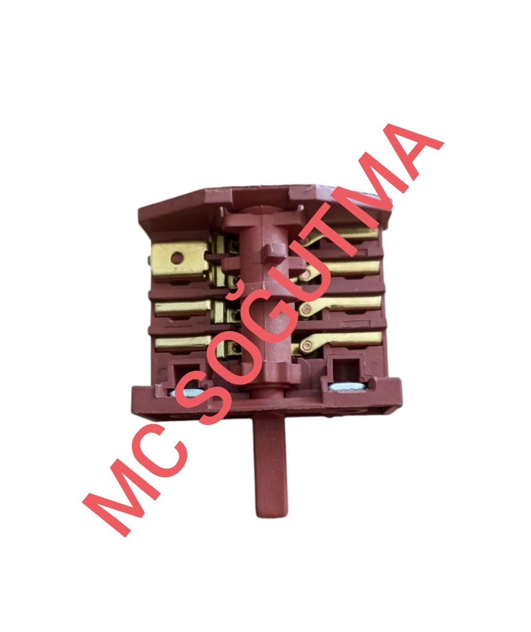 KOMUTATÖR FIRIN SOL1-1-2 SAĞ 1-1-1-1 4800