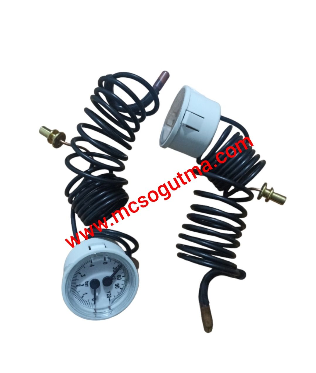 TERMOMANOMETRE ARİSTON ECA 40MM