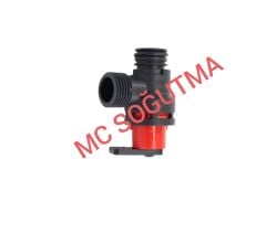 KOMBİ EMNİYET VENTİLİ  VİESSMAN VAİLLANT ŞAPKALI W TİP