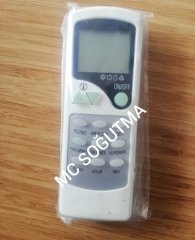 KUMANDA ALARKO CARRİER KLİMA