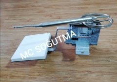 32005489 DAMPER TERMOSTAT BUZDOLABI VESTEL