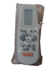 KUMANDA DEMİRDÖKÜM PASİFİK KLİMA