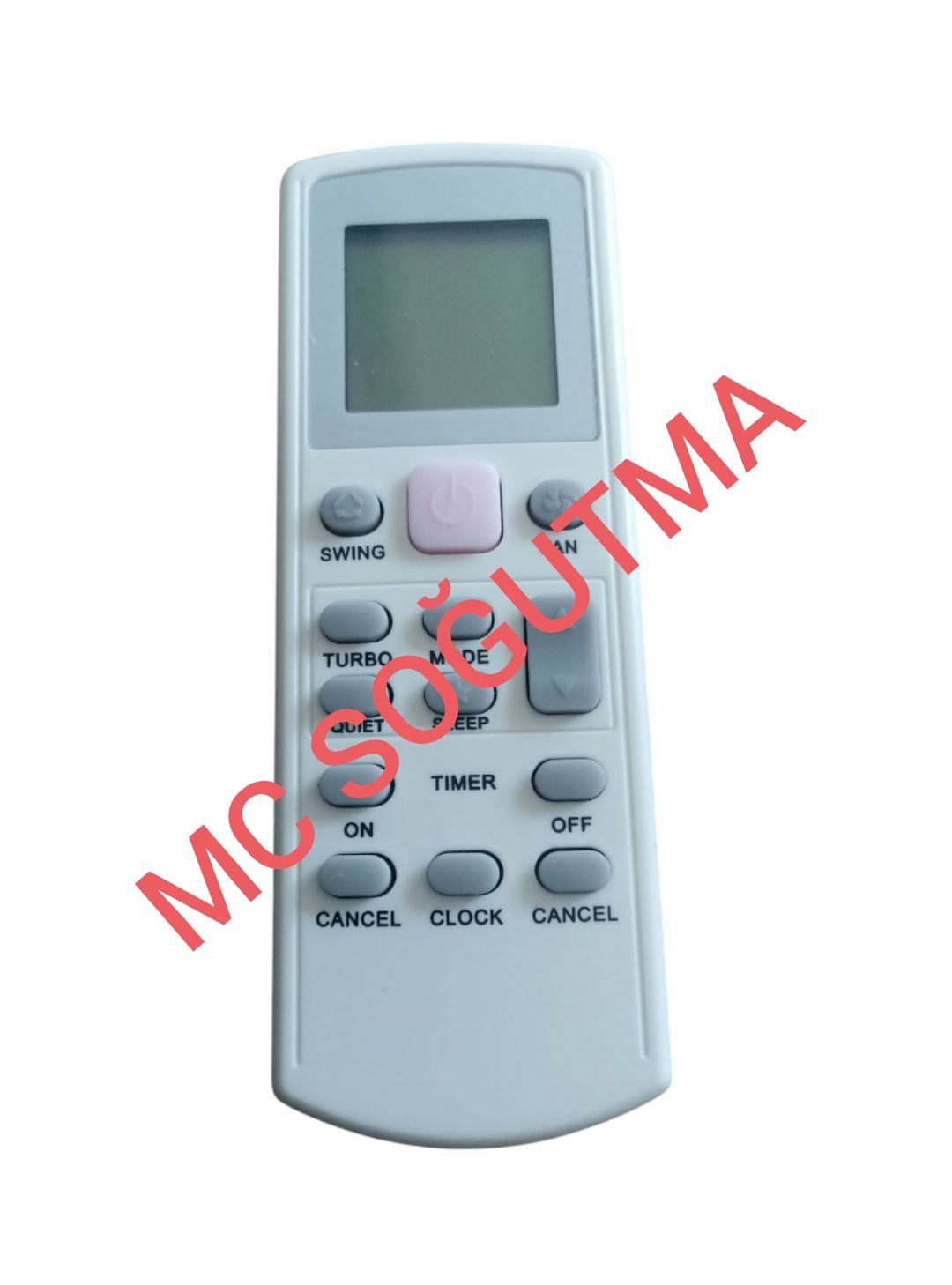 KLİMA KUMANDA DAIKIN FTXB50V1B-FTYN60LV1B