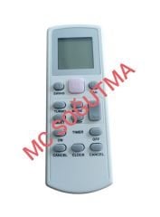 KLİMA KUMANDA DAIKIN FTXB50V1B-FTYN60LV1B