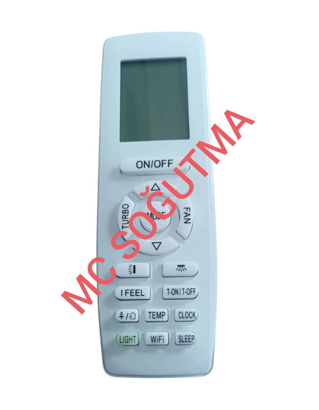 KLİMA KUMANDA GREE YAP1F4