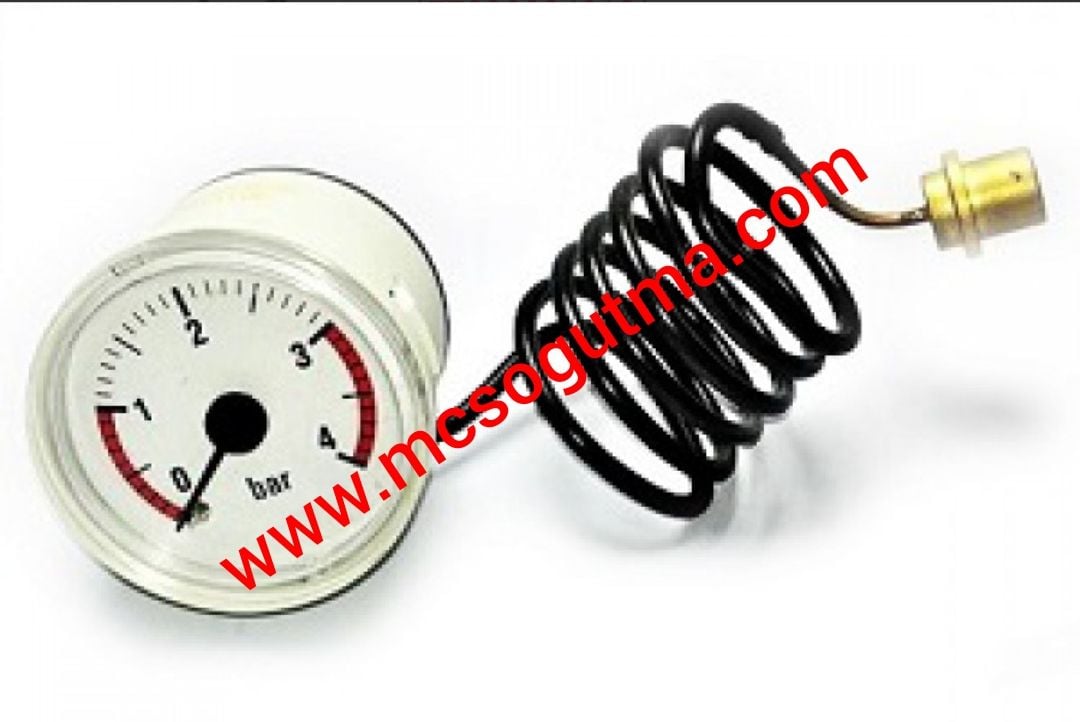 KOMBİ MANOMETRE BUDERUS U012