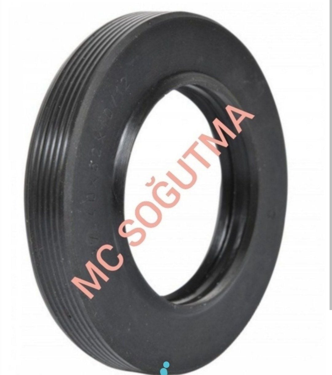 UNİCO 30X55X10/12 YAĞ KEÇESİ