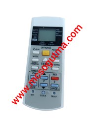KUMANDA PANASONİC KLİMA