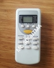 KUMANDA DEMİRDÖKÜM KLİMA