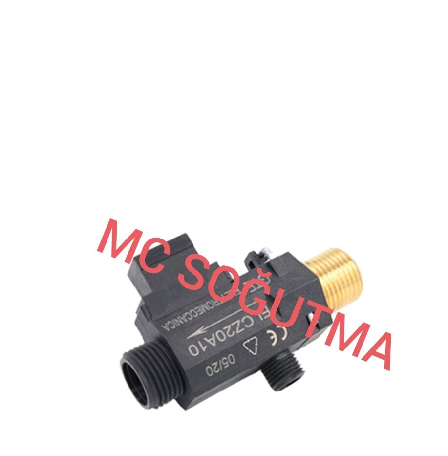 AKIŞ ŞALTERİ DELİKLİ BAYMAK MAİN İMMERGAS