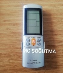 KUMANDA AKILLI KLİMA KT-N828