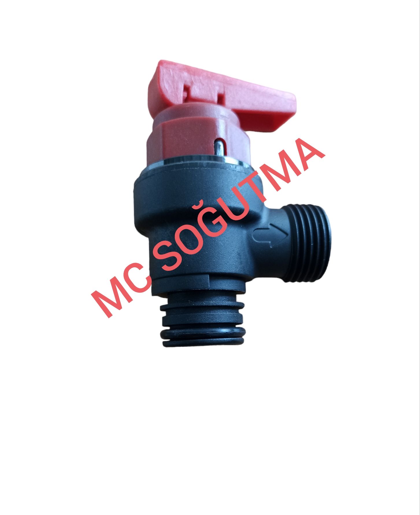 KOMBİ EMNİYET VENTİLİ  VAİLLANT TURBOTEC 0414