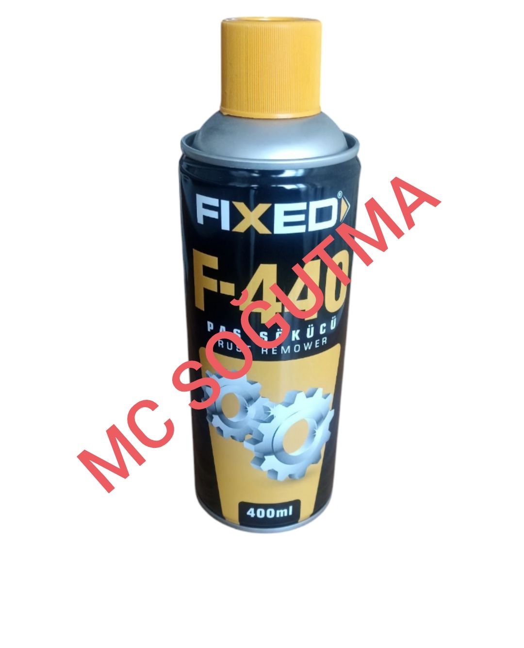 SGS 400ml PAS SÖKÜCÜ SPREYİ