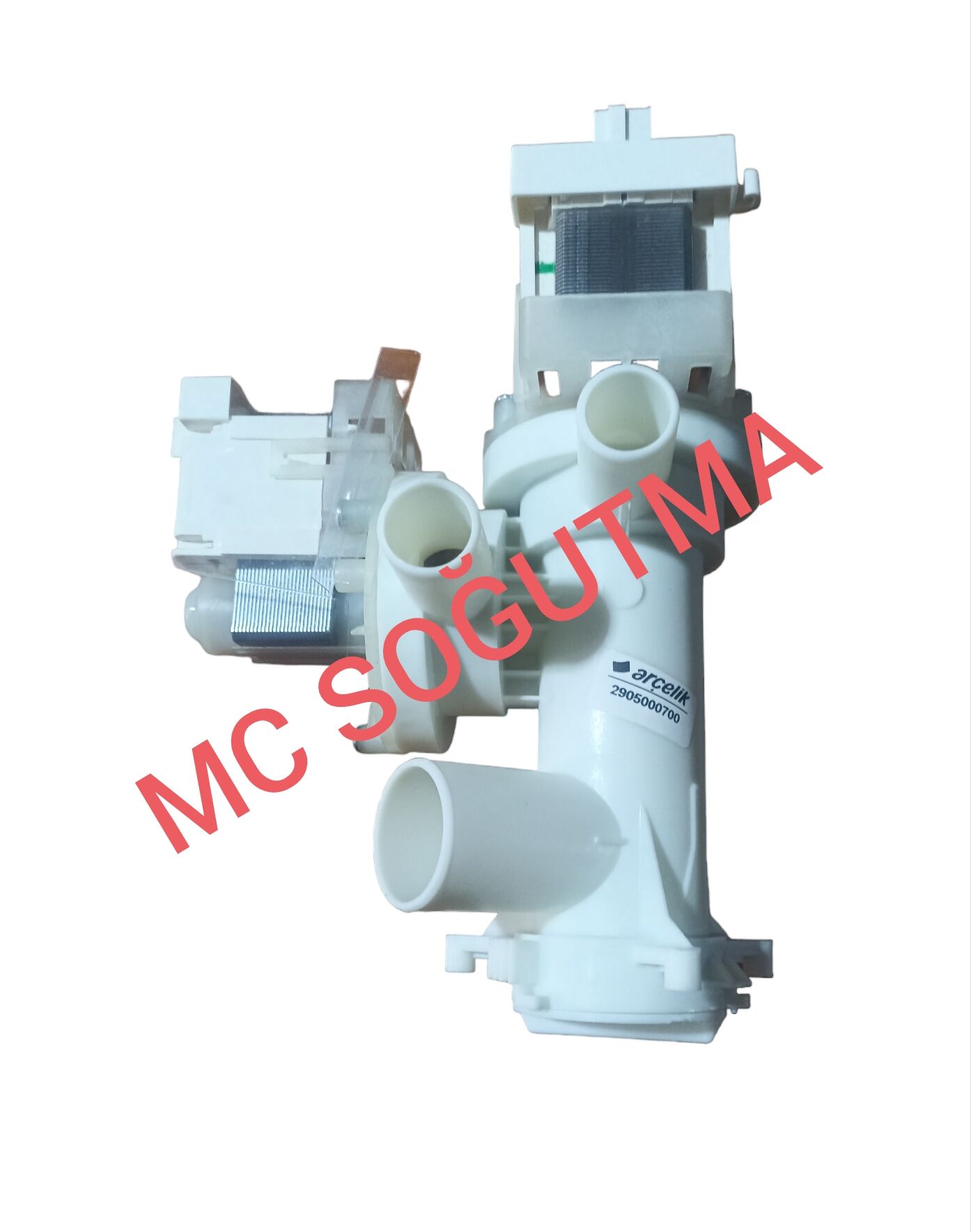 2905000700 ARÇELİK OÇM POMPA MOTORU