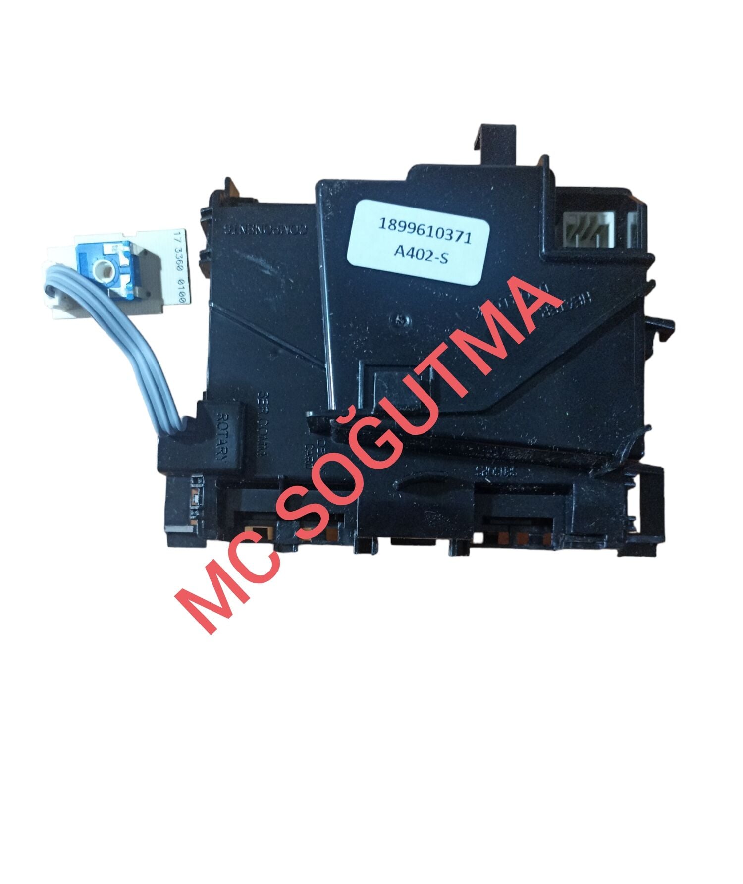 1899610371  ARÇELİK BULAŞIK KARTI