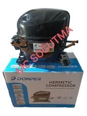 GARANTİSİZ  DONPER L126CY1 1/4+ HP 185KCAL 216W R600A KOMPRESÖR