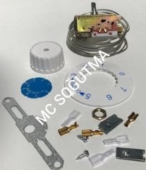 K-50 P1125 TERMOSTAT VİTRİN 1,20MT