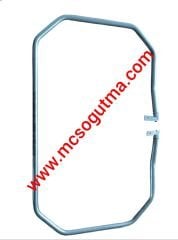 TOST REZİSTANS 115V 26X15CM