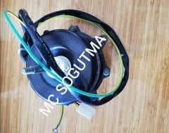 FAN MOTORU KLİMA VESTEL 18K 32019592