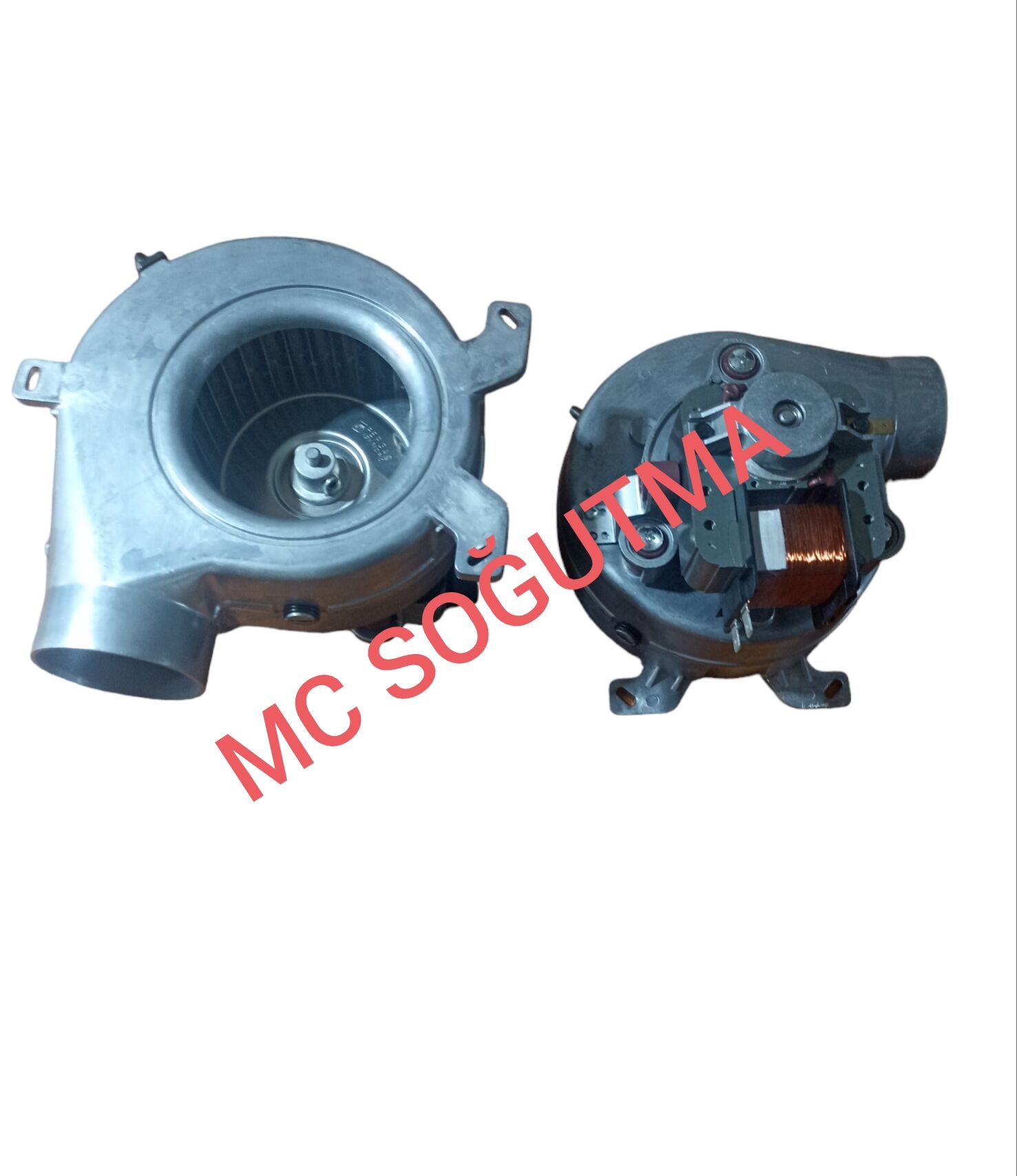 FAN MOTORU DEMİRDÖKÜM ADEN 55W J280-100-10003