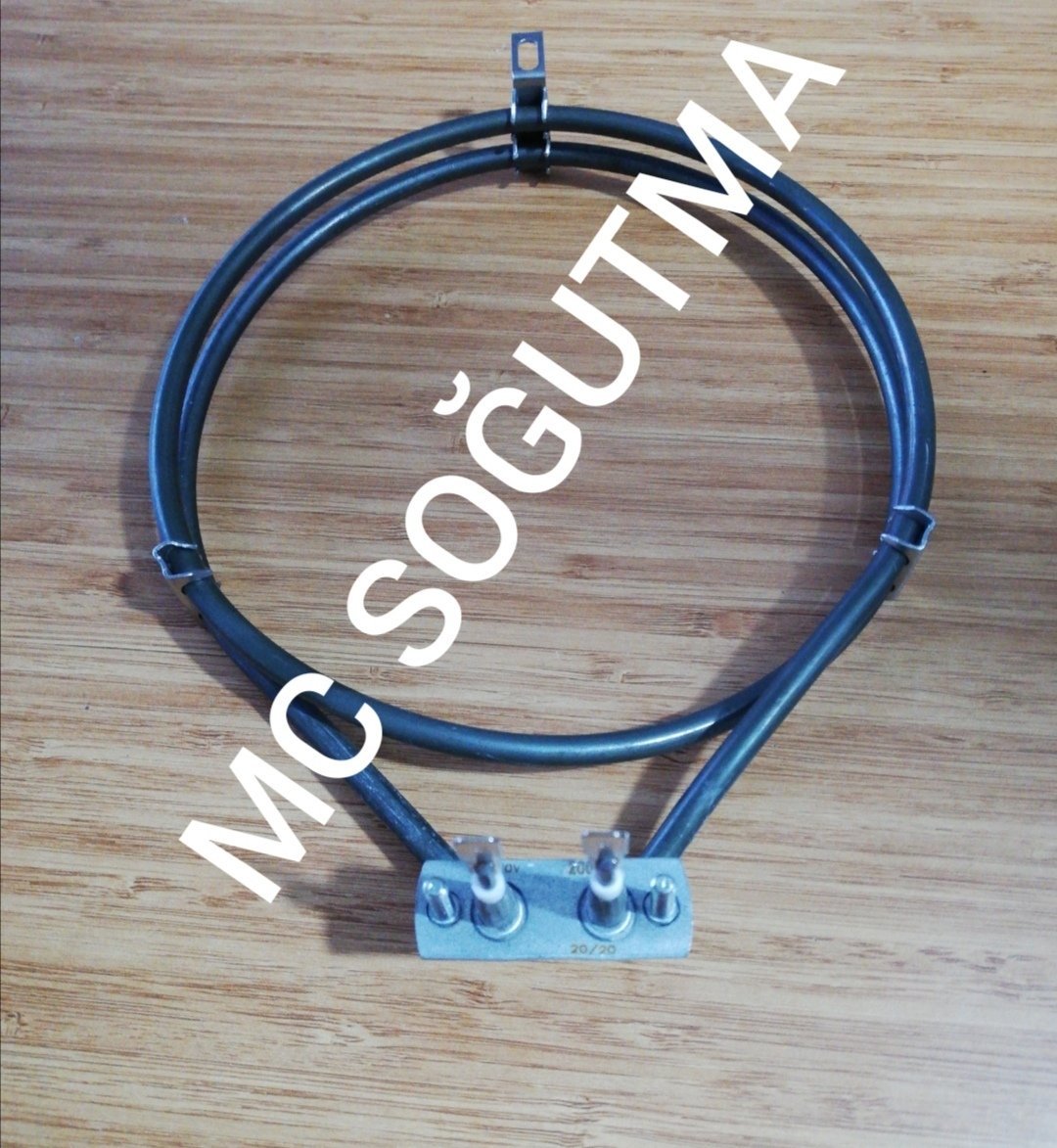 TURBO REZİSTANS ARÇELİK 2000W UFAK 300180094