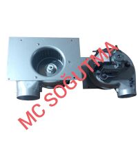 FAN MOTORU DEMİRDÖKÜM BOSCH SAÇLI 44W J238-112-11455