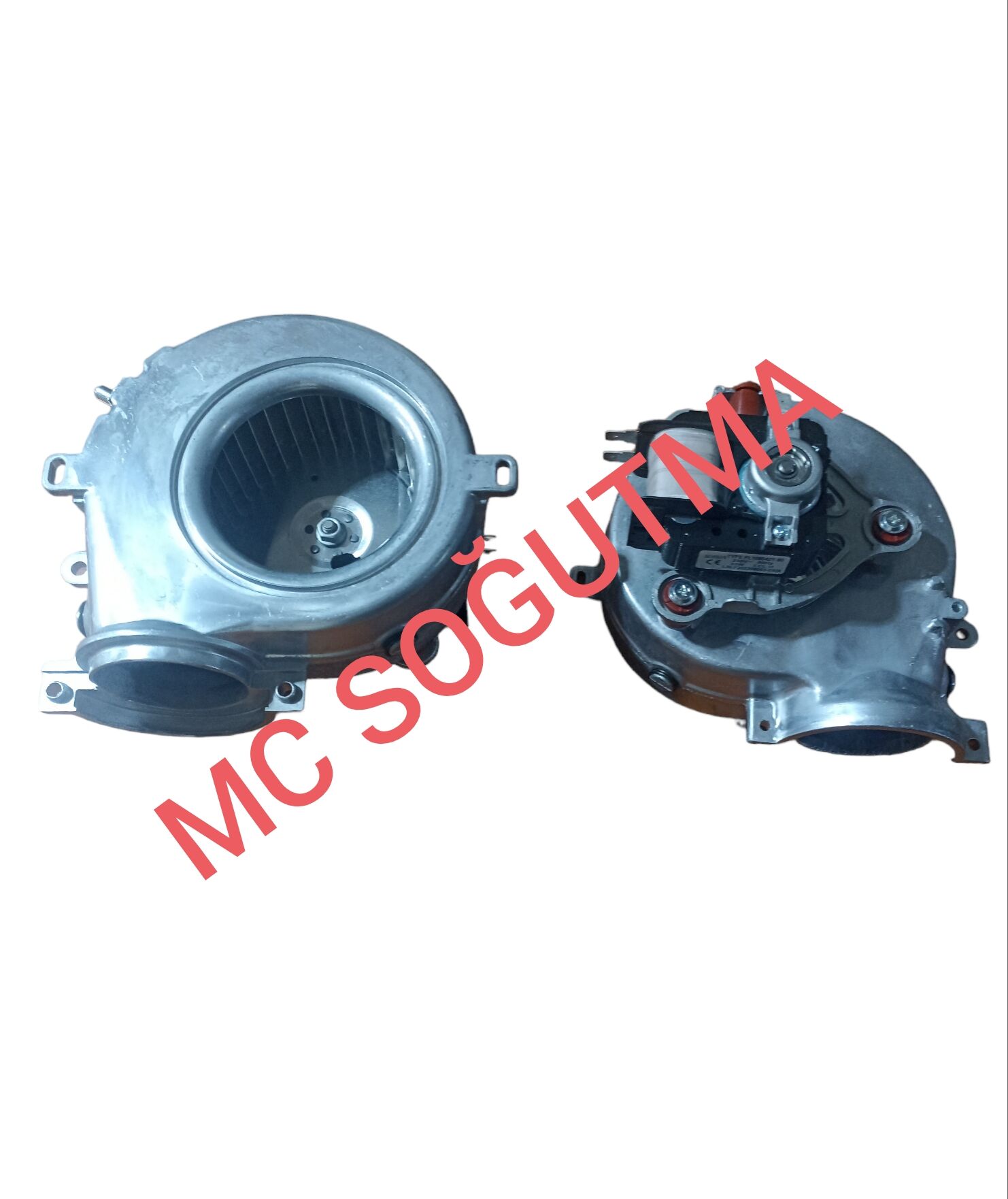KOMBİ FAN MOTORU ARİSTON EGİS CLASS GENUS FL108042Y-80