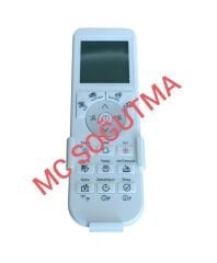 KLİMA KUMANDASI ARÇELİK 5401568402	BEYAZ
