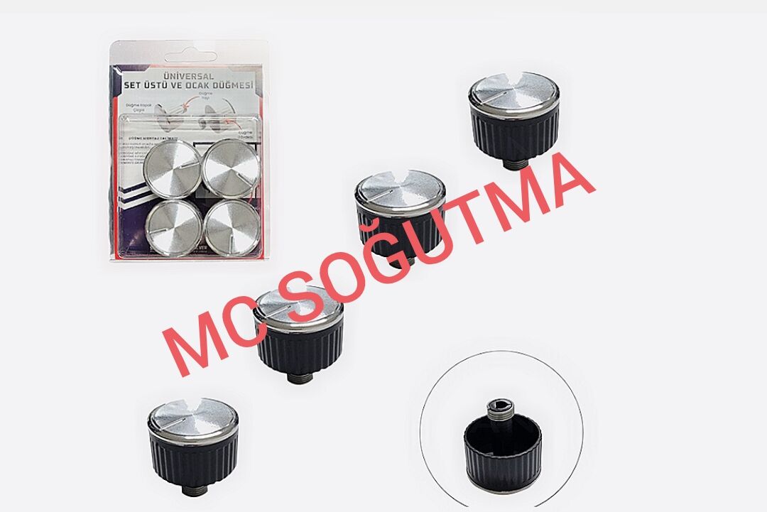 OCAK DÜĞME TAKIMI NO: 71 KUTULU (ÜNİVERSAL) SİYAH UZUN MİLLİ