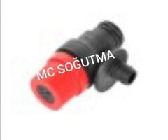 EMNİYET VENTİLİ ECA AİRFEL DAİKİN EMAS