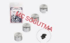 OCAK DÜĞME TAKIMI İNSÖRTLÜ NO: 65 KUTULU (ÜNİVERSAL) İNOX