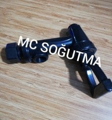 SEMAVER MUSLUK DIŞ DİŞLİ DELİKLİ