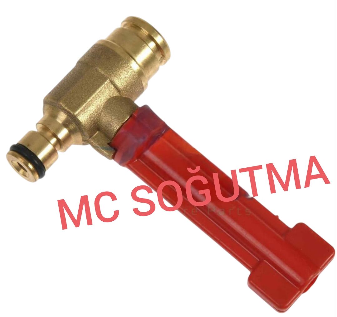 MUSLUK BOSCH BUDERUS ORİNGLİ