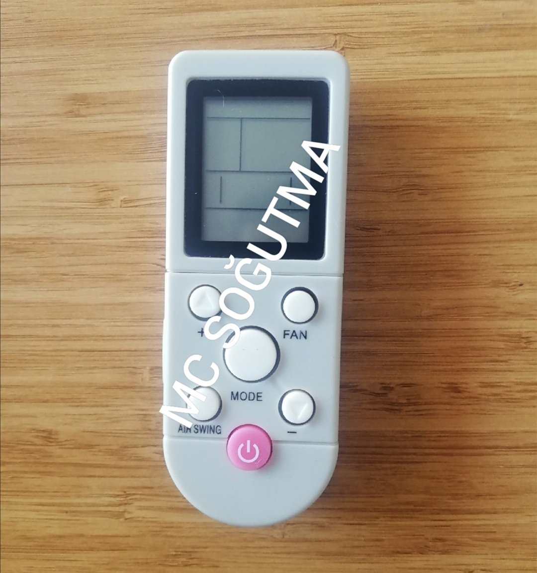 KUMANDA KLİMA BAYMAK DEMİRDÖKÜM